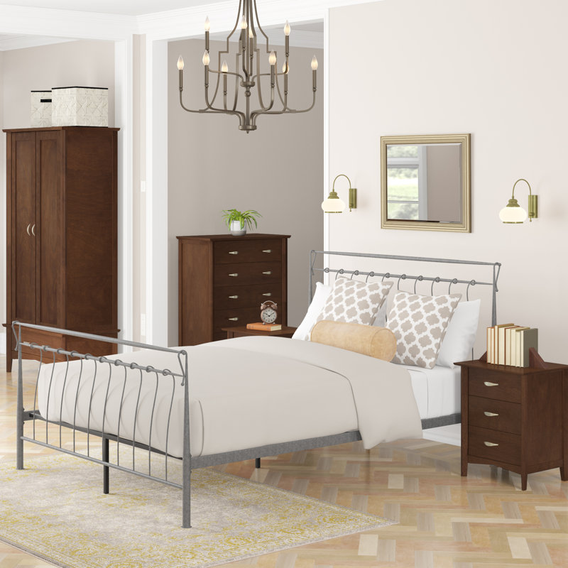 ClassicLiving Schlafzimmermöbel-Set Kortright | Wayfair.de